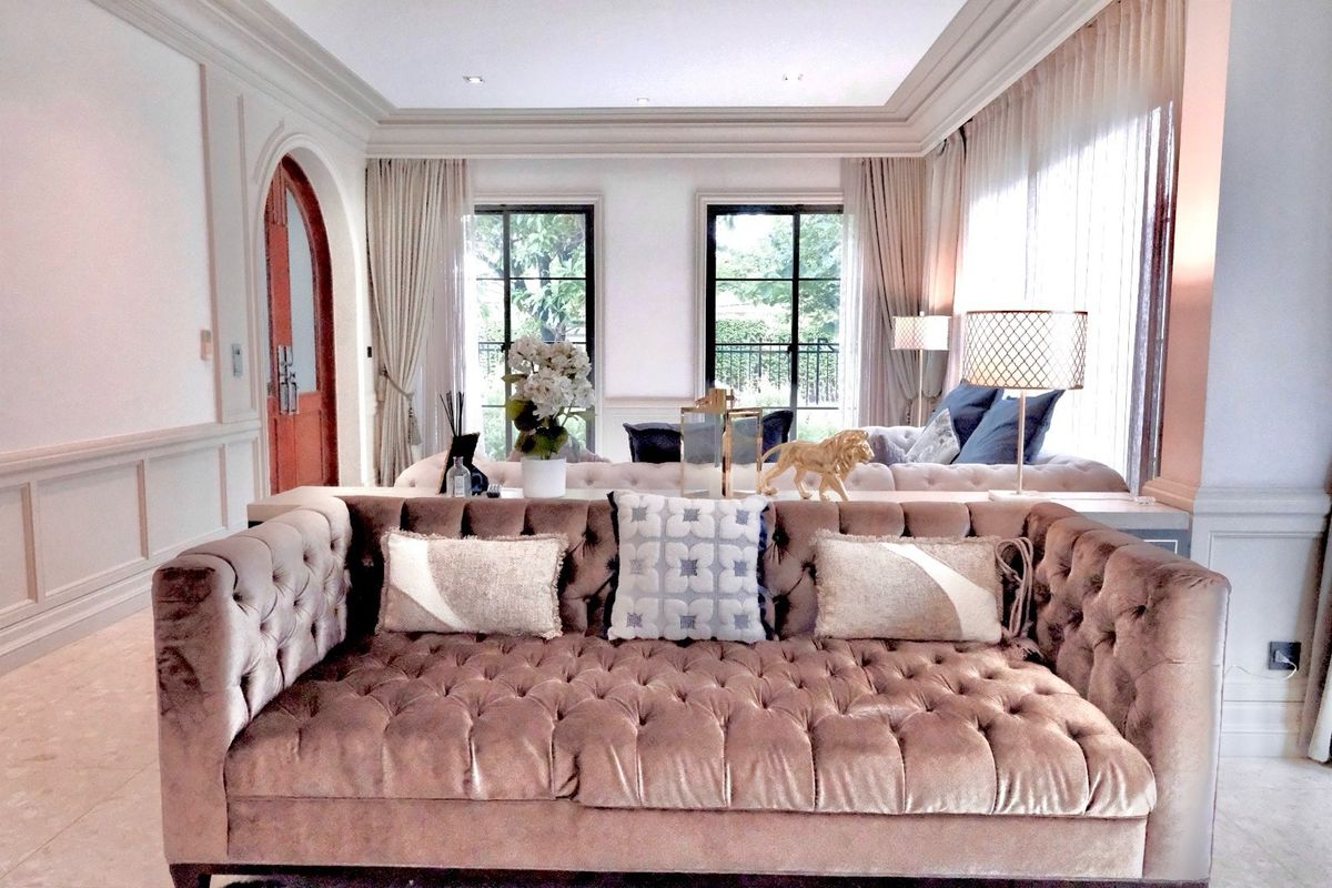 บ้านบางนา แบริ่ง ลาซาล : Grand Bangkok boulevard Sukhumvit ✨โซนสุขุมวิท ใกล้โรงเรียนนานาชาติ✨