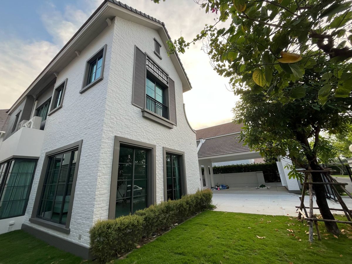 บ้านบางนา แบริ่ง ลาซาล : Grand Bangkok boulevard Sukhumvit ✨โซนสุขุมวิท ใกล้โรงเรียนนานาชาติ✨