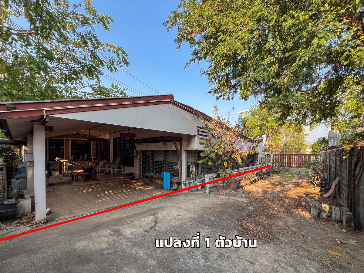 For SaleLandKasetsart, Ratchayothin : Prime Land for Sale – 443 sq.wah | Soi Phahonyothin 24, Yak 8 | Only 900m from BTS Phahonyothin 24 🚆