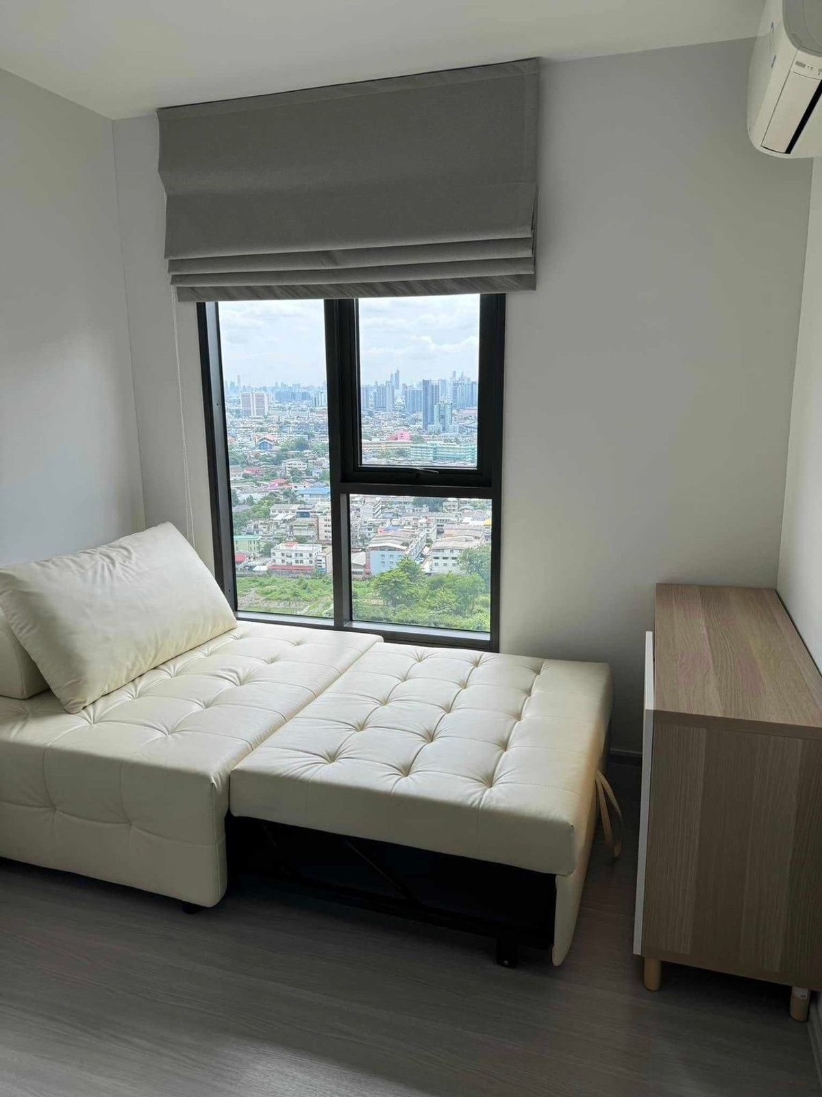 For SaleCondoBang kae, Phetkasem : 🔥For sale 2 bedrooms, 1 bathroom🔥Fully furnished common area🔥Mrt Phasi Charoen🔥Parkland Phetkasem 56🔥