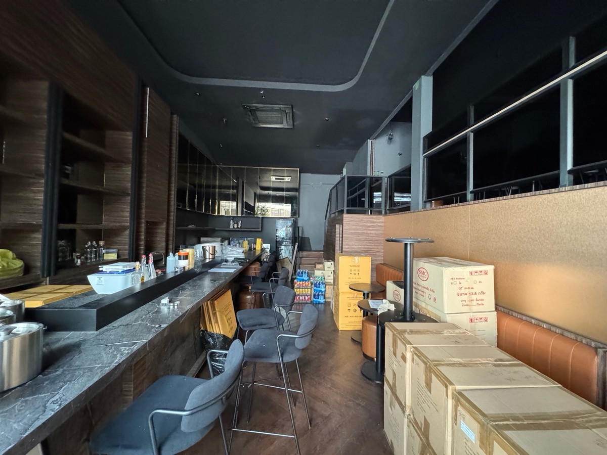 ให้เช่าร้านค้า/ตลาดนัดสุขุมวิท อโศก ทองหล่อ : 📌ให้เช่าพื้นที่เหมาะสำหรับ คาเฟ่,ร้านอาหาร,บาร์  ทำเลทองหล่อ