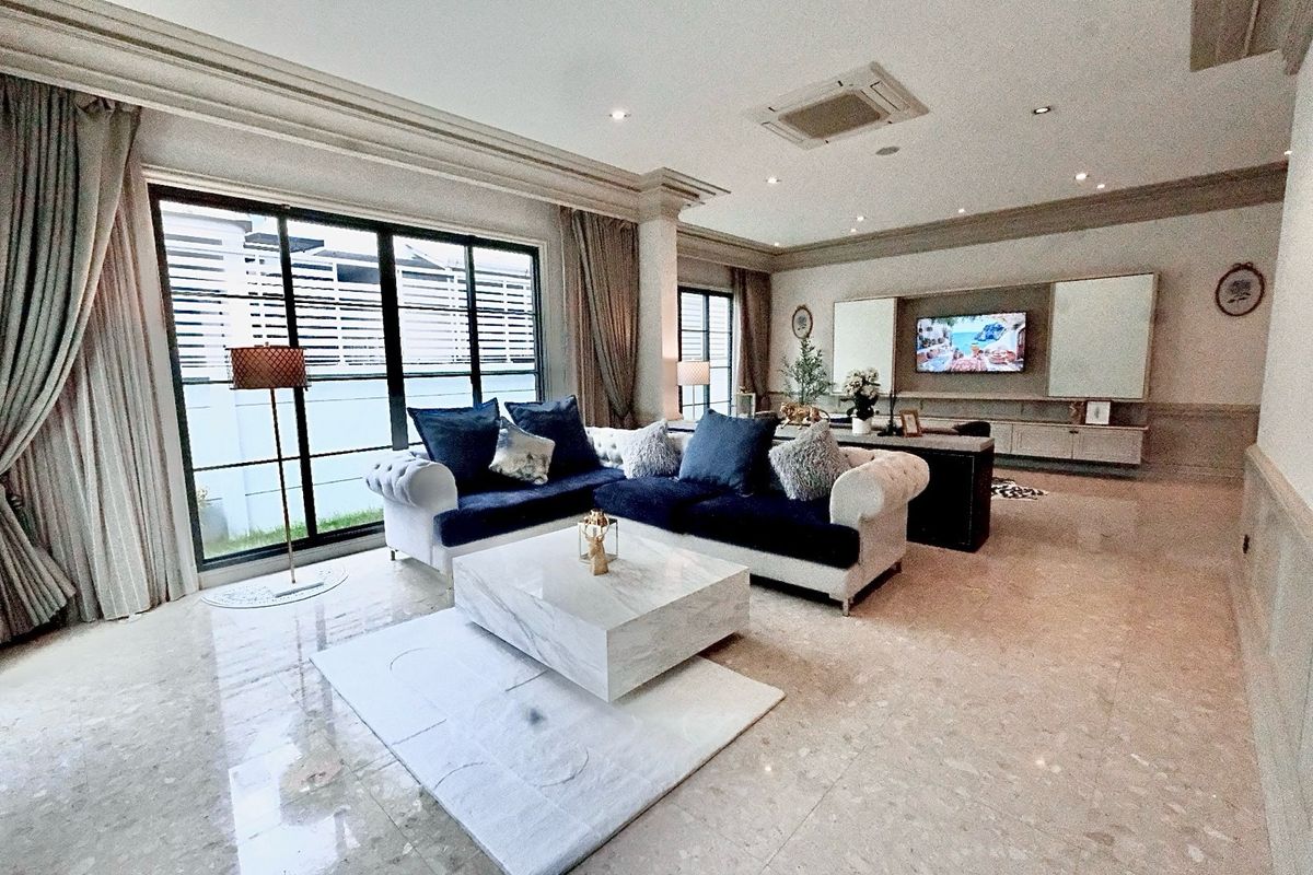 บ้านบางนา แบริ่ง ลาซาล : Grand Bangkok boulevard Sukhumvit ✨โซนสุขุมวิท ใกล้โรงเรียนนานาชาติ✨