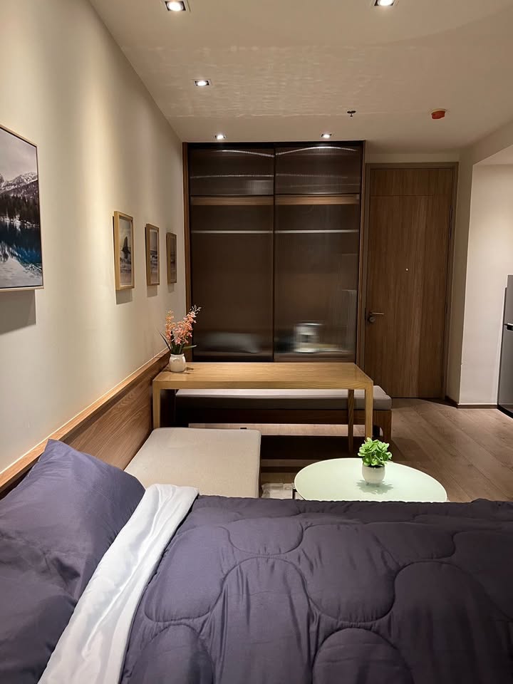For SaleCondoSukhumvit, Asoke, Thonglor : For sale Park Origin Phrom Phong
