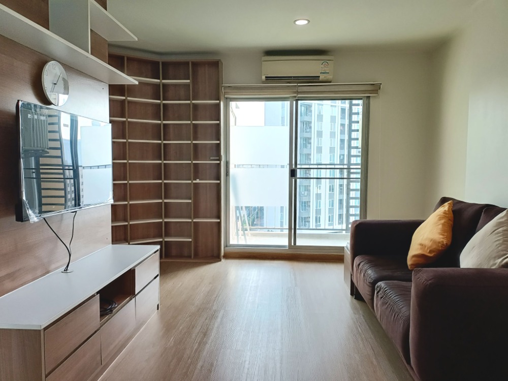 ให้เช่าคอนโดรัชดา ห้วยขวาง : Condo for rent : U Delight @ Huaikhwang Station