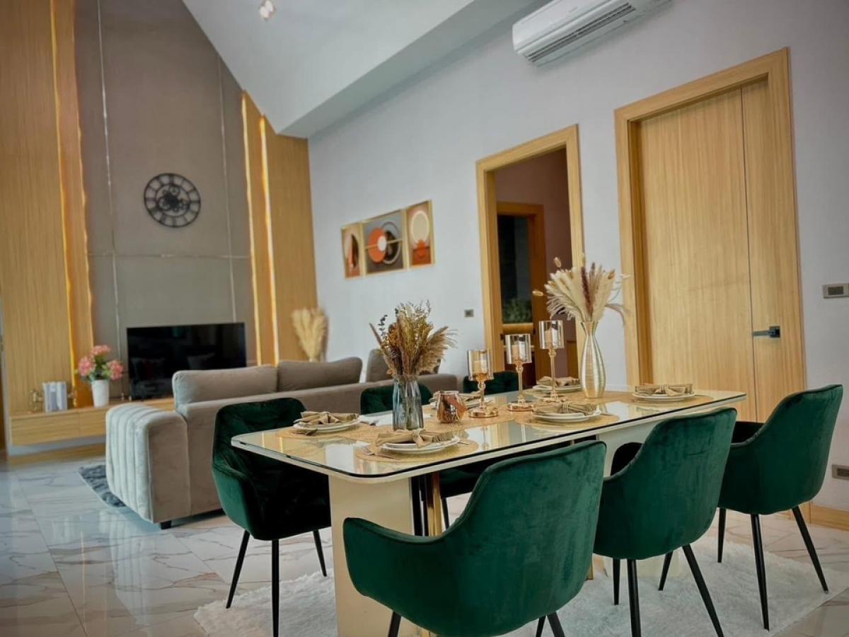 ขายบ้านพัทยา บางแสน ชลบุรี สัตหีบ : 📍บ้าน pool villa สวยทำเลดี อบอุ่น เงียบสงบ ในท่ามกลางธรรรมชาติ บ้านในโครงการ Villa Forestias (บ้านแม่ 4)