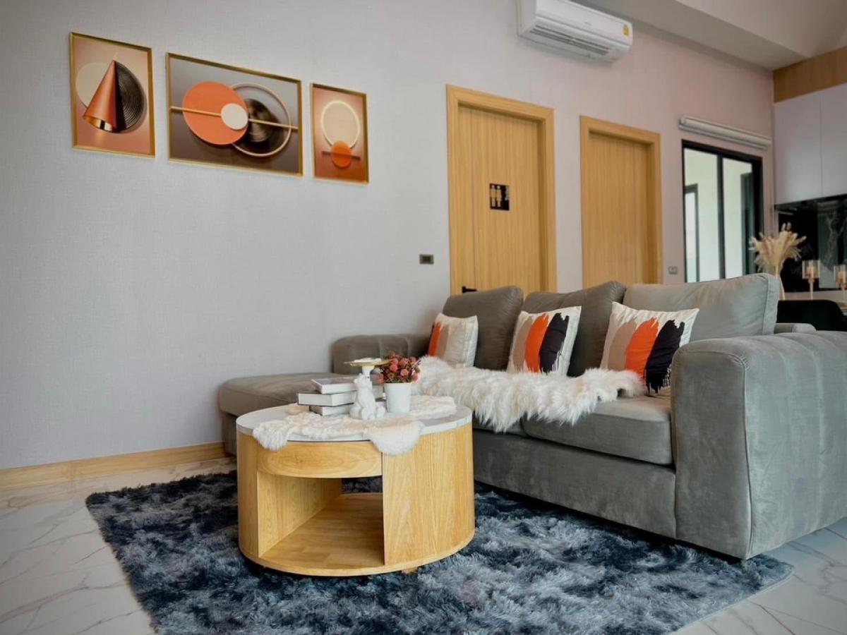 ขายบ้านพัทยา บางแสน ชลบุรี สัตหีบ : 📍บ้าน pool villa สวยทำเลดี อบอุ่น เงียบสงบ ในท่ามกลางธรรรมชาติ บ้านในโครงการ Villa Forestias (บ้านแม่ 4)