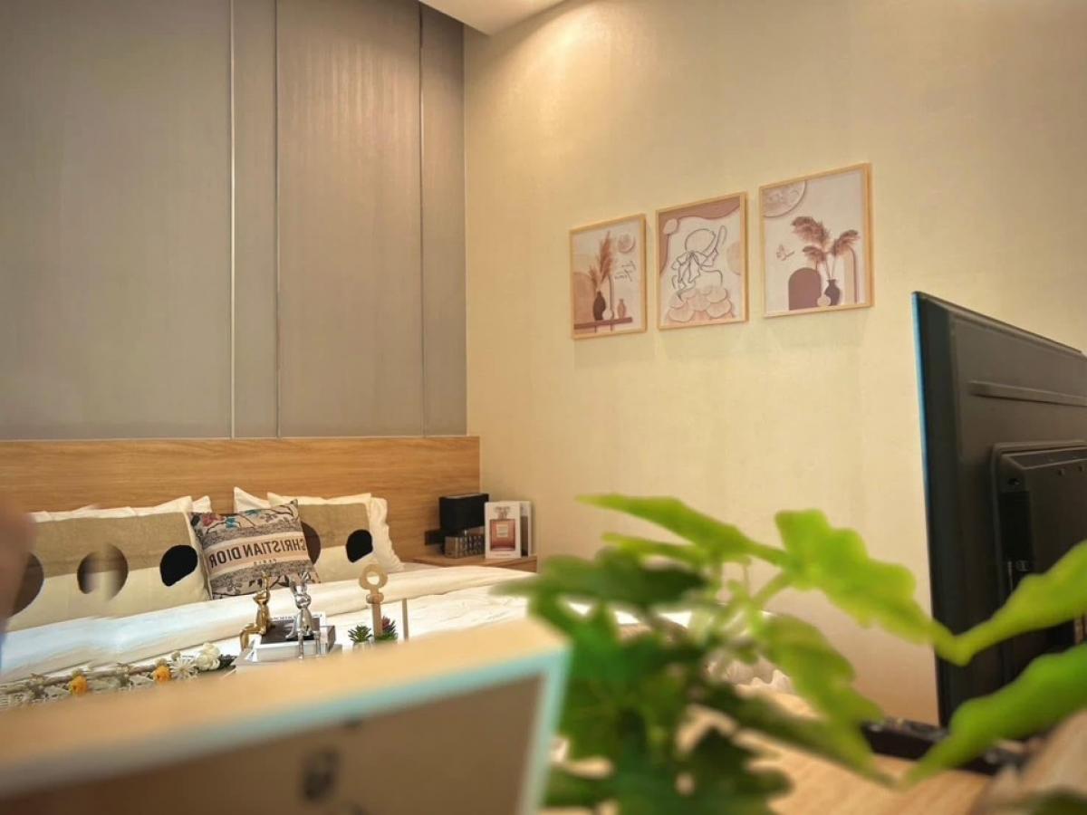 ขายบ้านพัทยา บางแสน ชลบุรี สัตหีบ : 📍บ้าน pool villa สวยทำเลดี อบอุ่น เงียบสงบ ในท่ามกลางธรรรมชาติ บ้านในโครงการ Villa Forestias (บ้านแม่ 4)