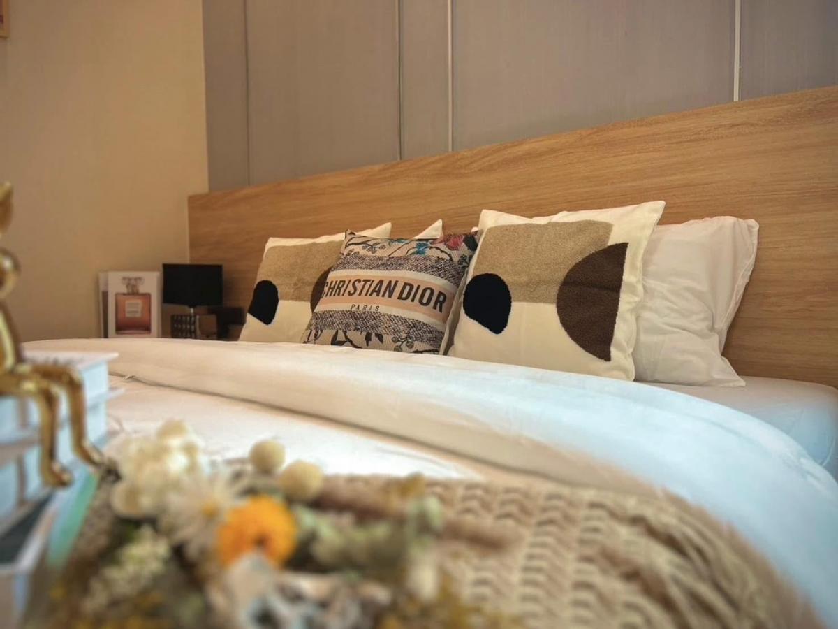 ขายบ้านพัทยา บางแสน ชลบุรี สัตหีบ : 📍บ้าน pool villa สวยทำเลดี อบอุ่น เงียบสงบ ในท่ามกลางธรรรมชาติ บ้านในโครงการ Villa Forestias (บ้านแม่ 4)