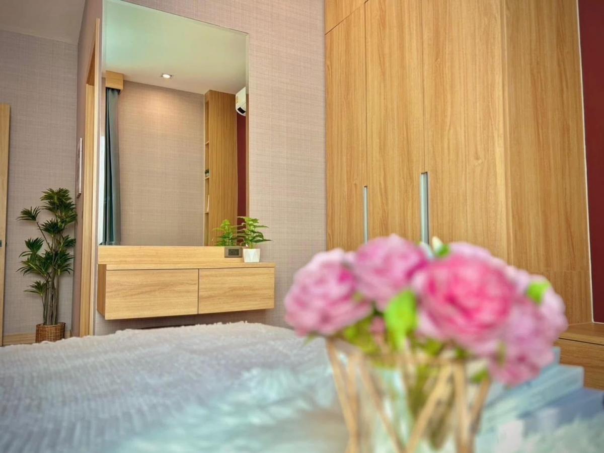 ขายบ้านพัทยา บางแสน ชลบุรี สัตหีบ : 📍บ้าน pool villa สวยทำเลดี อบอุ่น เงียบสงบ ในท่ามกลางธรรรมชาติ บ้านในโครงการ Villa Forestias (บ้านแม่ 4)