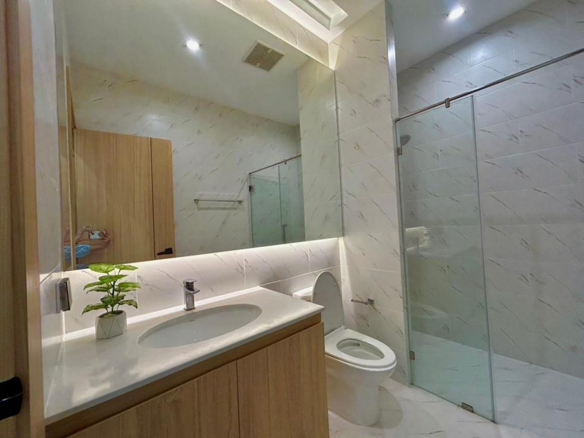 ขายบ้านพัทยา บางแสน ชลบุรี สัตหีบ : 📍บ้าน pool villa สวยทำเลดี อบอุ่น เงียบสงบ ในท่ามกลางธรรรมชาติ บ้านในโครงการ Villa Forestias (บ้านแม่ 4)