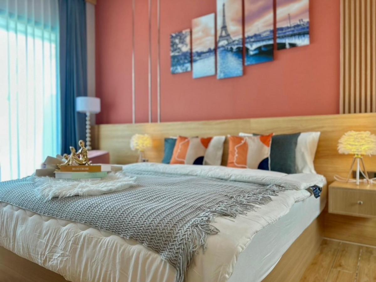 ขายบ้านพัทยา บางแสน ชลบุรี สัตหีบ : 📍บ้าน pool villa สวยทำเลดี อบอุ่น เงียบสงบ ในท่ามกลางธรรรมชาติ บ้านในโครงการ Villa Forestias (บ้านแม่ 4)