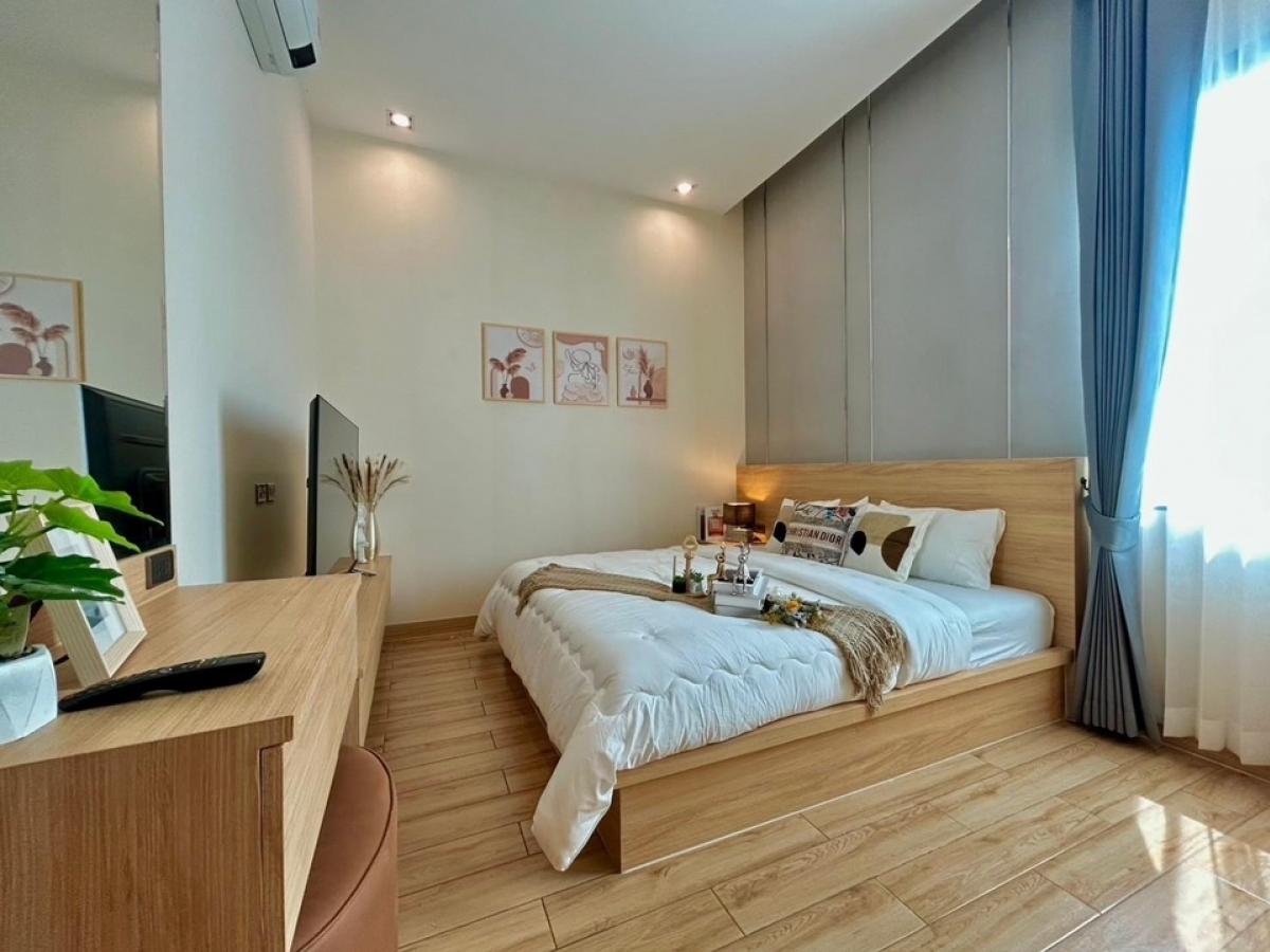 ขายบ้านพัทยา บางแสน ชลบุรี สัตหีบ : 📍บ้าน pool villa สวยทำเลดี อบอุ่น เงียบสงบ ในท่ามกลางธรรรมชาติ บ้านในโครงการ Villa Forestias (บ้านแม่ 4)