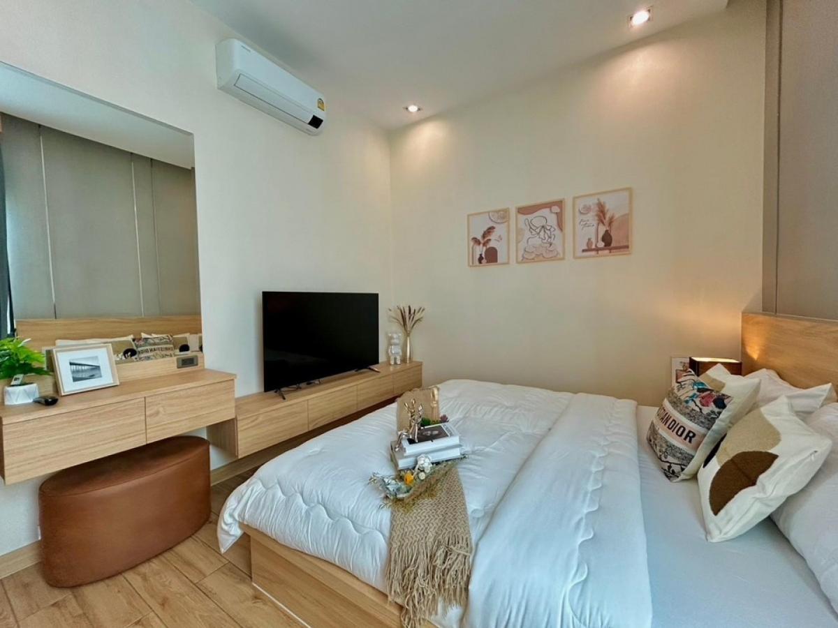 ขายบ้านพัทยา บางแสน ชลบุรี สัตหีบ : 📍บ้าน pool villa สวยทำเลดี อบอุ่น เงียบสงบ ในท่ามกลางธรรรมชาติ บ้านในโครงการ Villa Forestias (บ้านแม่ 4)