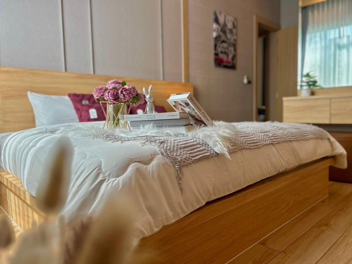 ขายบ้านพัทยา บางแสน ชลบุรี สัตหีบ : 📍บ้าน pool villa สวยทำเลดี อบอุ่น เงียบสงบ ในท่ามกลางธรรรมชาติ บ้านในโครงการ Villa Forestias (บ้านแม่ 4)