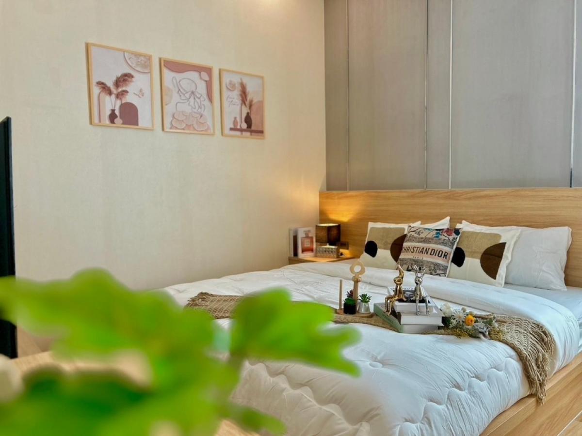 ขายบ้านพัทยา บางแสน ชลบุรี สัตหีบ : 📍บ้าน pool villa สวยทำเลดี อบอุ่น เงียบสงบ ในท่ามกลางธรรรมชาติ บ้านในโครงการ Villa Forestias (บ้านแม่ 4)