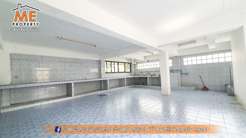 ขายร้านค้า/ตลาดนัดลาดพร้าว เซ็นทรัลลาดพร้าว : ขายด่วน 💥 อาคารพาณิชย์ 2 คูหา ขนาดใหญ่ ซอยโชคชัย 4 เยื้องร.พ. เปาโล โชคชัย 4 ใกล้ BTS สถานีโชคชัย 4 (TTB11-40)