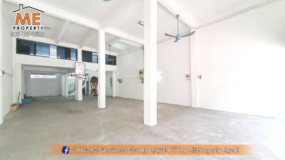 ขายร้านค้า/ตลาดนัดลาดพร้าว เซ็นทรัลลาดพร้าว : ขายด่วน 💥 อาคารพาณิชย์ 2 คูหา ขนาดใหญ่ ซอยโชคชัย 4 เยื้องร.พ. เปาโล โชคชัย 4 ใกล้ BTS สถานีโชคชัย 4 (TTB11-40)