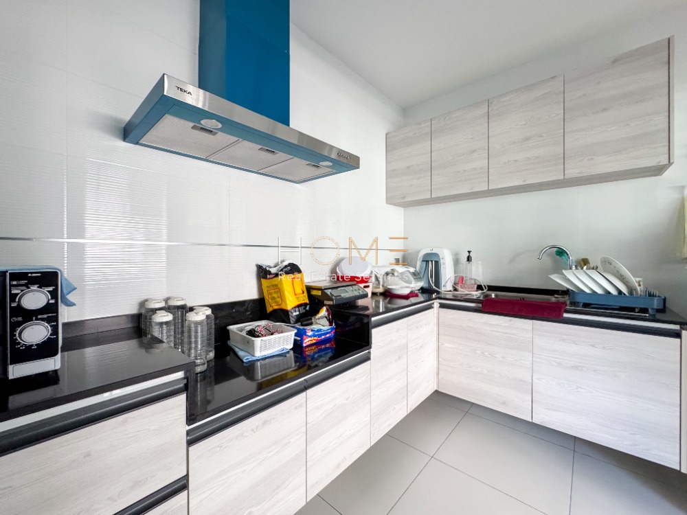 For SaleHouseLadkrabang, Suwannaphum Airport : Mantana Motorway - New Krungthepkreetha / 4 Bedrooms (SALE) COF652