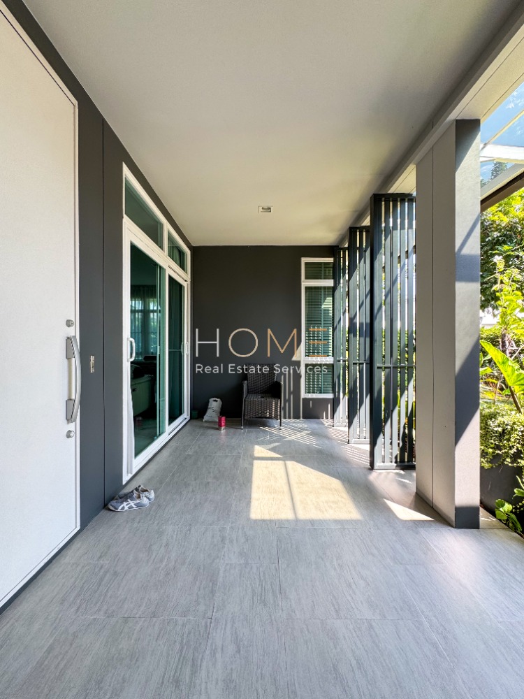 For SaleHouseLadkrabang, Suwannaphum Airport : Mantana Motorway - New Krungthepkreetha / 4 Bedrooms (SALE) COF652