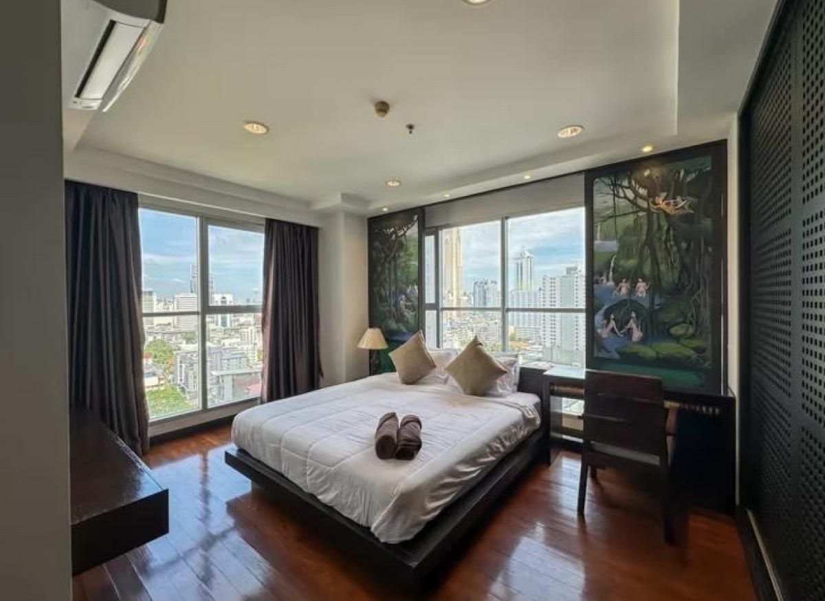 For RentCondoRatchathewi,Phayathai : Rent a condo The Address Siam 3 rooms, sleeping 75,000 baht