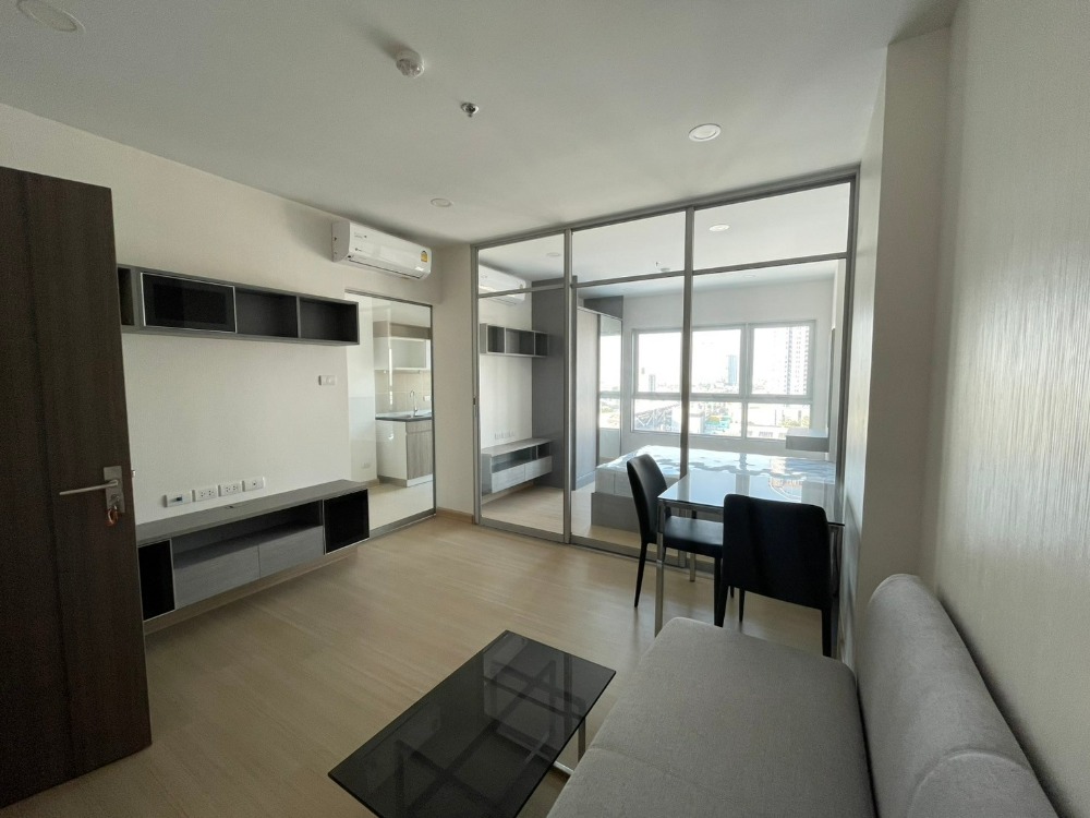 For RentCondoSamut Prakan,Samrong : Rds-4568 Condo for rent Supalai Veranda Sukhumvit 117, make an appointment to view the room 👉line : @pfbkk
