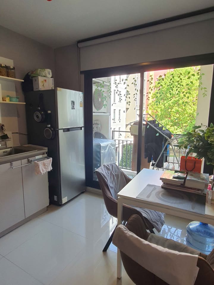 ขายคอนโดพระราม 9 เพชรบุรีตัดใหม่ RCA : รหัสทรัพย์ Som0890 ขาย Aspire Asoke - Ratchada