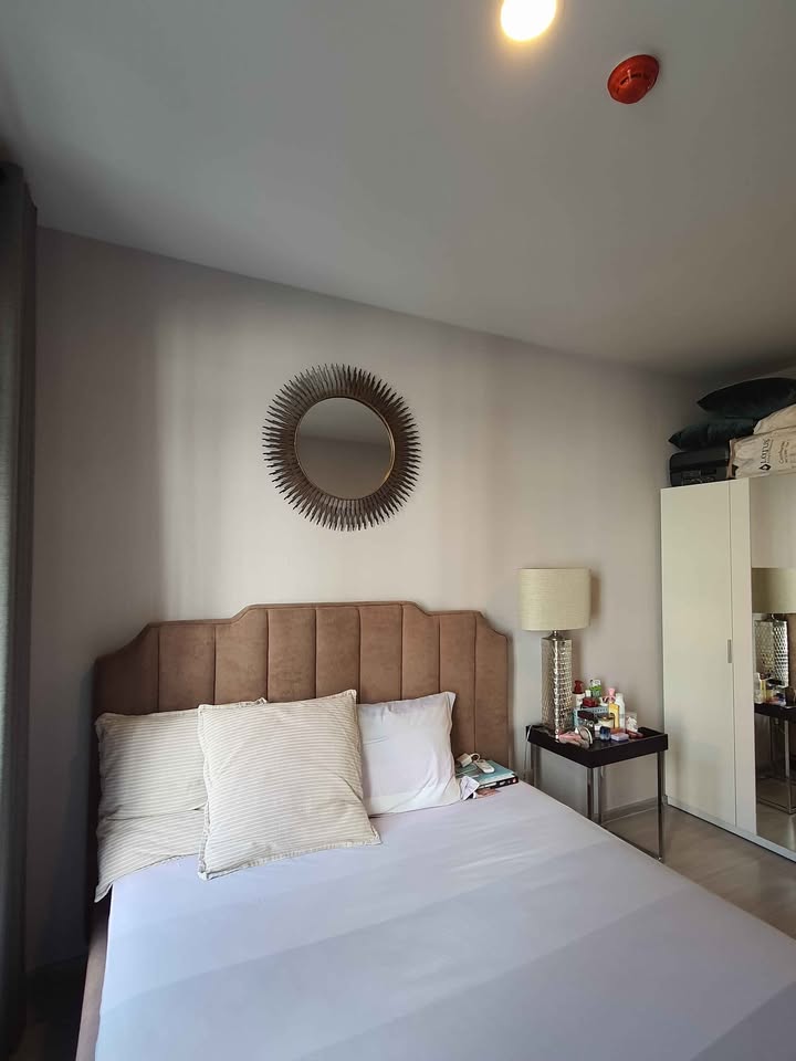 ขายคอนโดพระราม 9 เพชรบุรีตัดใหม่ RCA : รหัสทรัพย์ Som0890 ขาย Aspire Asoke - Ratchada