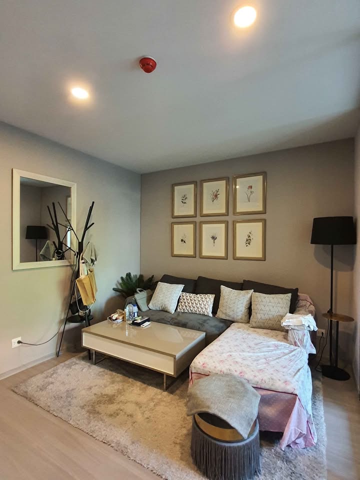 For SaleCondoRama9, Petchburi, RCA : Property code Som0890 for sale Aspire Asoke - Ratchada