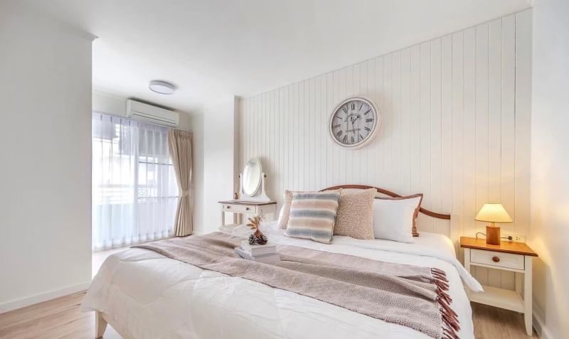 ให้เช่าคอนโดสาทร นราธิวาส : ให้เช่า ลุมพินี วิลล์ พระแม่มารี-สาทร เลขที่ 90/91 (วิวสระ)