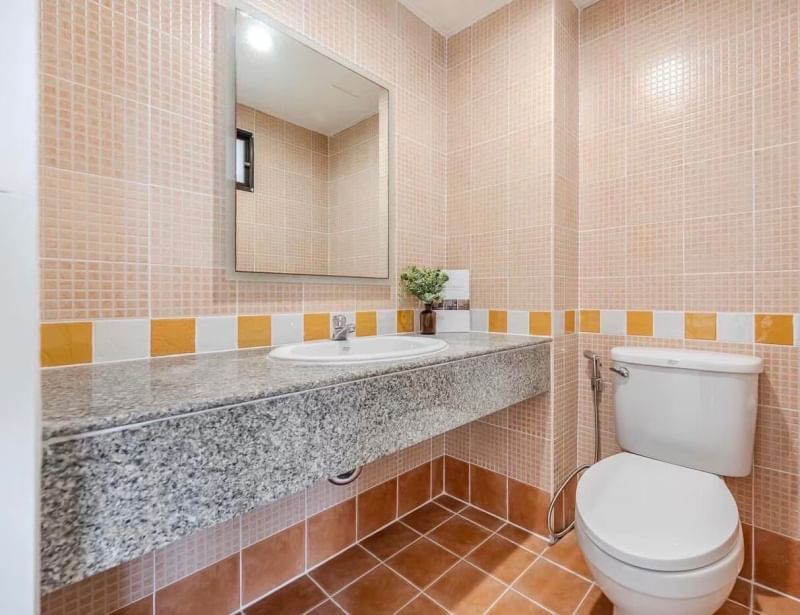 ให้เช่าคอนโดสาทร นราธิวาส : ให้เช่า ลุมพินี วิลล์ พระแม่มารี-สาทร เลขที่ 90/91 (วิวสระ)