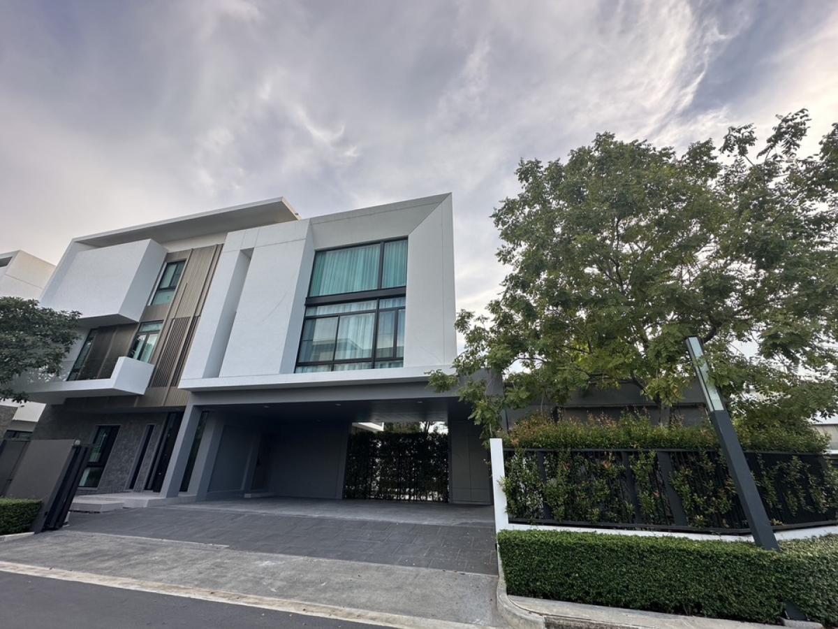 ให้เช่าบ้านพัฒนาการ ศรีนครินทร์ : Nantawan Rama 9-Srinakarinwelcome co agent