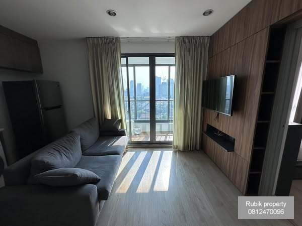 ขายคอนโดท่าพระ ตลาดพลู วุฒากาศ : 🏡 IDEO Wutthakat – Corner Unit for Sale & Rent! (RB534)