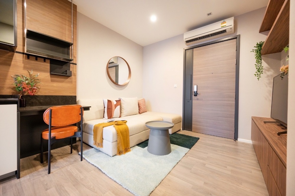 For RentCondoSathorn, Narathiwat : [LS250214002] For rent The Room Sathorn-St.Louis 1 bedroom, size 35 sq m., special price, ready to move in!!!