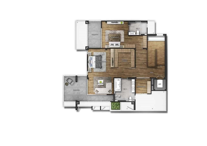 ขายบ้านพัฒนาการ ศรีนครินทร์ : ขาย The Gentry Phatthanakan เดอะ เจนทริ พัฒนาการ 5 ห้องนอน 86.4 ตร.ว. 550 ตร.ม. บ้านเดี่ยว 3 ชั้น พร้อมลิฟต์ ราคาขาย 39,999,000 บาท