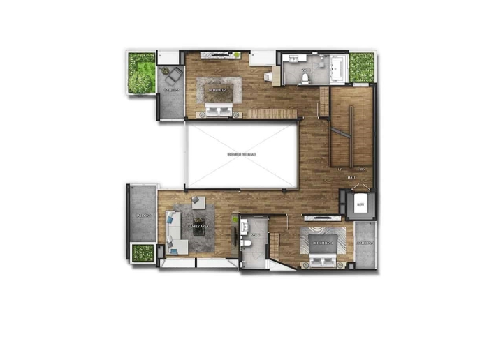 ขายบ้านพัฒนาการ ศรีนครินทร์ : ขาย The Gentry Phatthanakan เดอะ เจนทริ พัฒนาการ 5 ห้องนอน 86.4 ตร.ว. 550 ตร.ม. บ้านเดี่ยว 3 ชั้น พร้อมลิฟต์ ราคาขาย 39,999,000 บาท