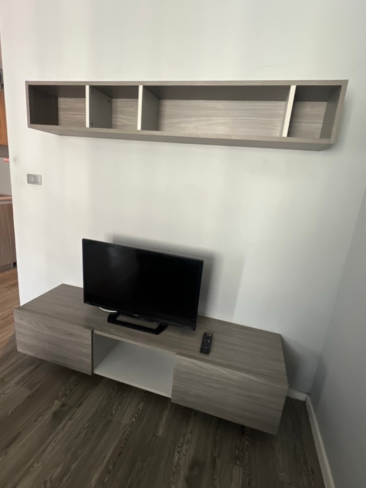 ให้เช่าคอนโดลาดพร้าว เซ็นทรัลลาดพร้าว : โมดิซ ลาดพร้าว 18 Modiz Ladprao 18 1ห้องนอน 1ห้องน้ำ ห้องใหม่ว่างพร้อมเช่า