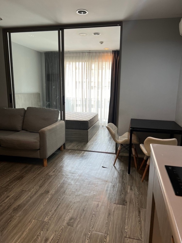 ให้เช่าคอนโดลาดพร้าว เซ็นทรัลลาดพร้าว : โมดิซ ลาดพร้าว 18 Modiz Ladprao 18 1ห้องนอน 1ห้องน้ำ ห้องใหม่ว่างพร้อมเช่า