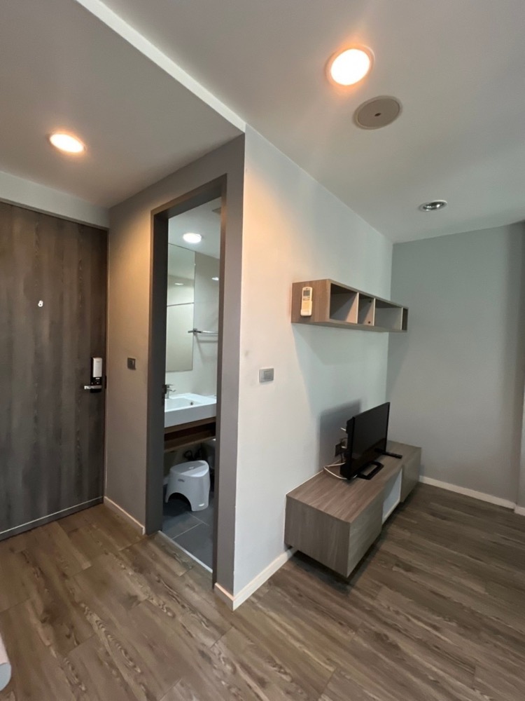 ให้เช่าคอนโดลาดพร้าว เซ็นทรัลลาดพร้าว : โมดิซ ลาดพร้าว 18 Modiz Ladprao 18 1ห้องนอน 1ห้องน้ำ ห้องใหม่ว่างพร้อมเช่า