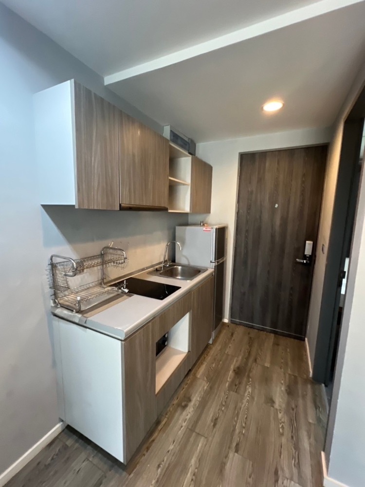 ให้เช่าคอนโดลาดพร้าว เซ็นทรัลลาดพร้าว : โมดิซ ลาดพร้าว 18 Modiz Ladprao 18 1ห้องนอน 1ห้องน้ำ ห้องใหม่ว่างพร้อมเช่า