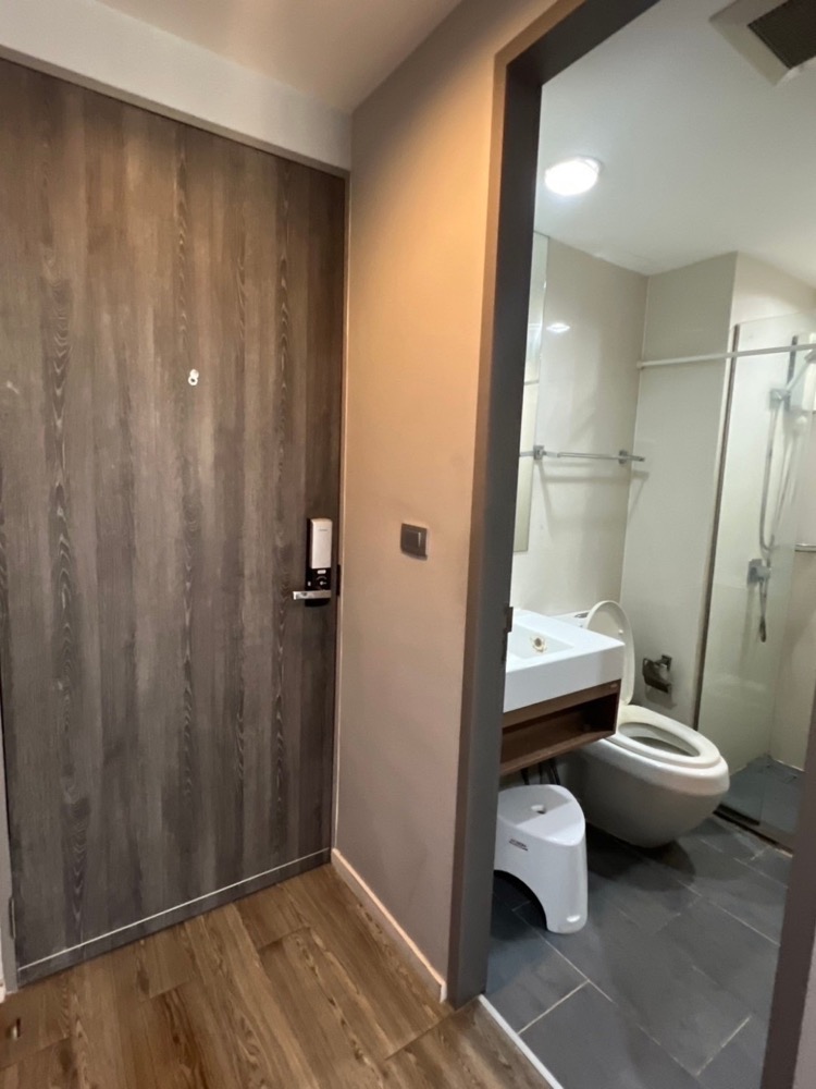 ให้เช่าคอนโดลาดพร้าว เซ็นทรัลลาดพร้าว : โมดิซ ลาดพร้าว 18 Modiz Ladprao 18 1ห้องนอน 1ห้องน้ำ ห้องใหม่ว่างพร้อมเช่า