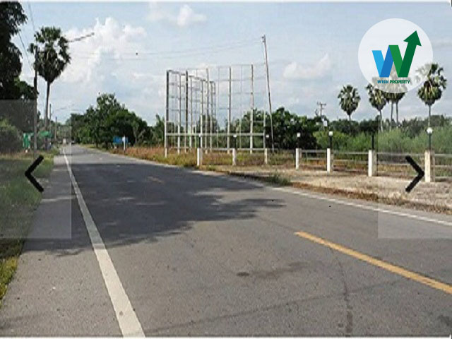 For SaleLandPathum Thani,Rangsit, Thammasat : Beautiful land for sale, cheap price, Baan Suan Sri Pathum, Khlong 11, Nong Suea, width 14 meters, depth 18 meters, area 63 square wa.