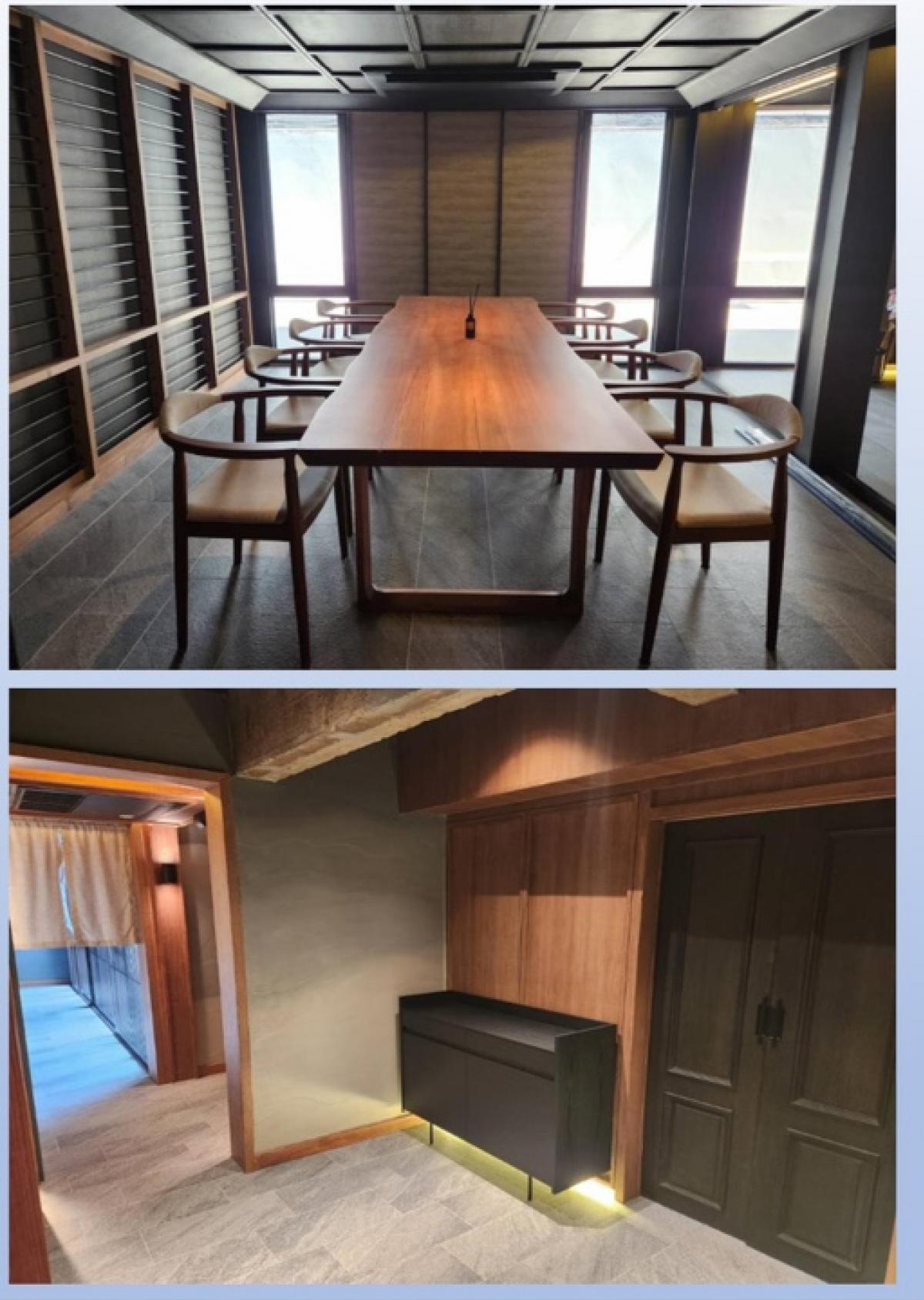 For SaleShop HouseSukhumvit, Asoke, Thonglor : 2-story building for rent, Sukhumvit Rd. 23, suitable for a Japanese restaurant.