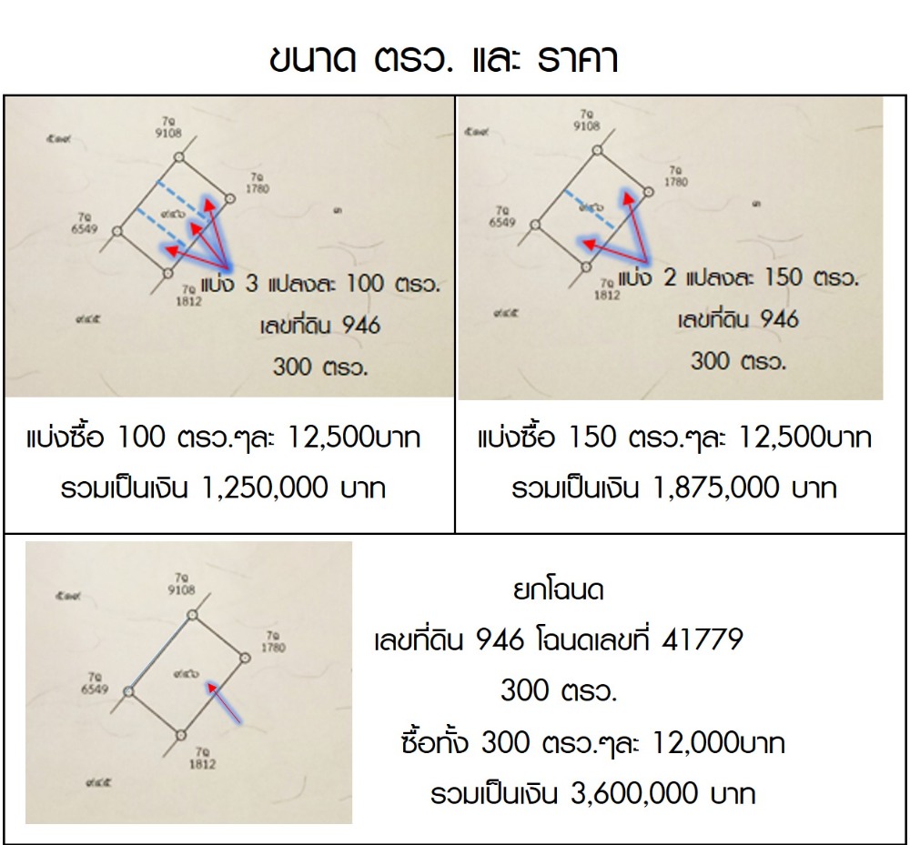 For SaleLandChachoengsao : Land for sale 100-150-300 sq.w., the innermost edge, like having a private world, private road, width 14-21-42 m., 2 sides of the road, title deed ready, filled in, near Bang Pakong Phromthep Rangsan Municipality