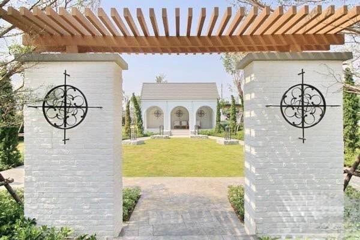 บ้านบางนา แบริ่ง ลาซาล : Grand Bangkok boulevard Sukhumvit ✨โซนสุขุมวิท ใกล้โรงเรียนนานาชาติ✨