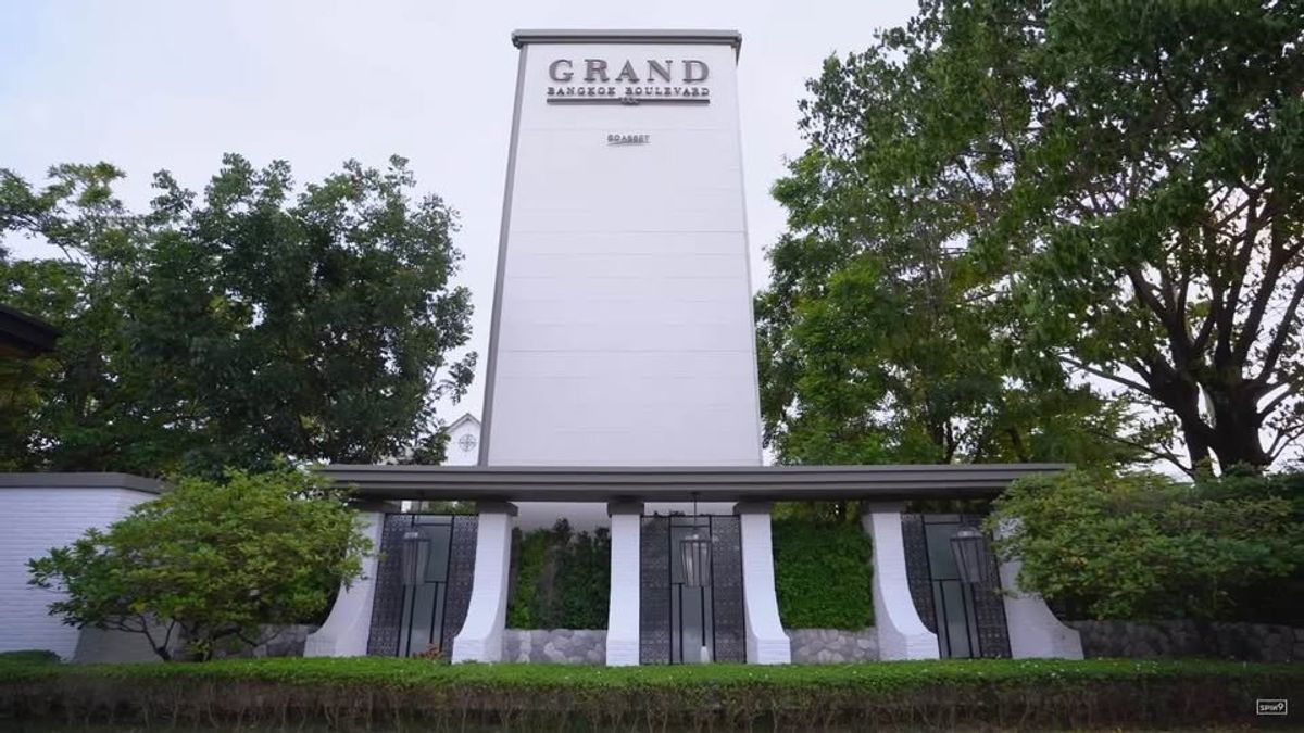 บ้านบางนา แบริ่ง ลาซาล : Grand Bangkok boulevard Sukhumvit ✨โซนสุขุมวิท ใกล้โรงเรียนนานาชาติ✨