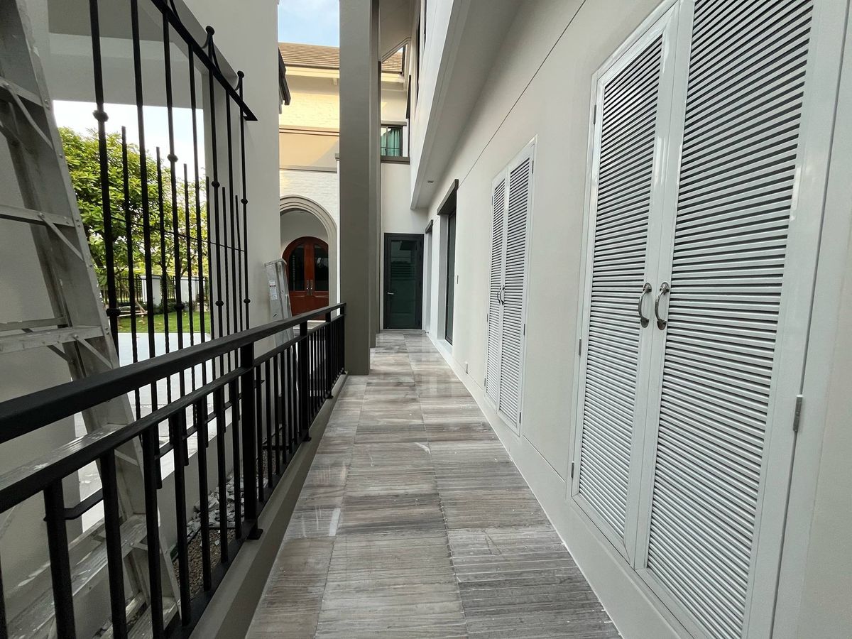 บ้านบางนา แบริ่ง ลาซาล : Grand Bangkok boulevard Sukhumvit ✨โซนสุขุมวิท ใกล้โรงเรียนนานาชาติ✨