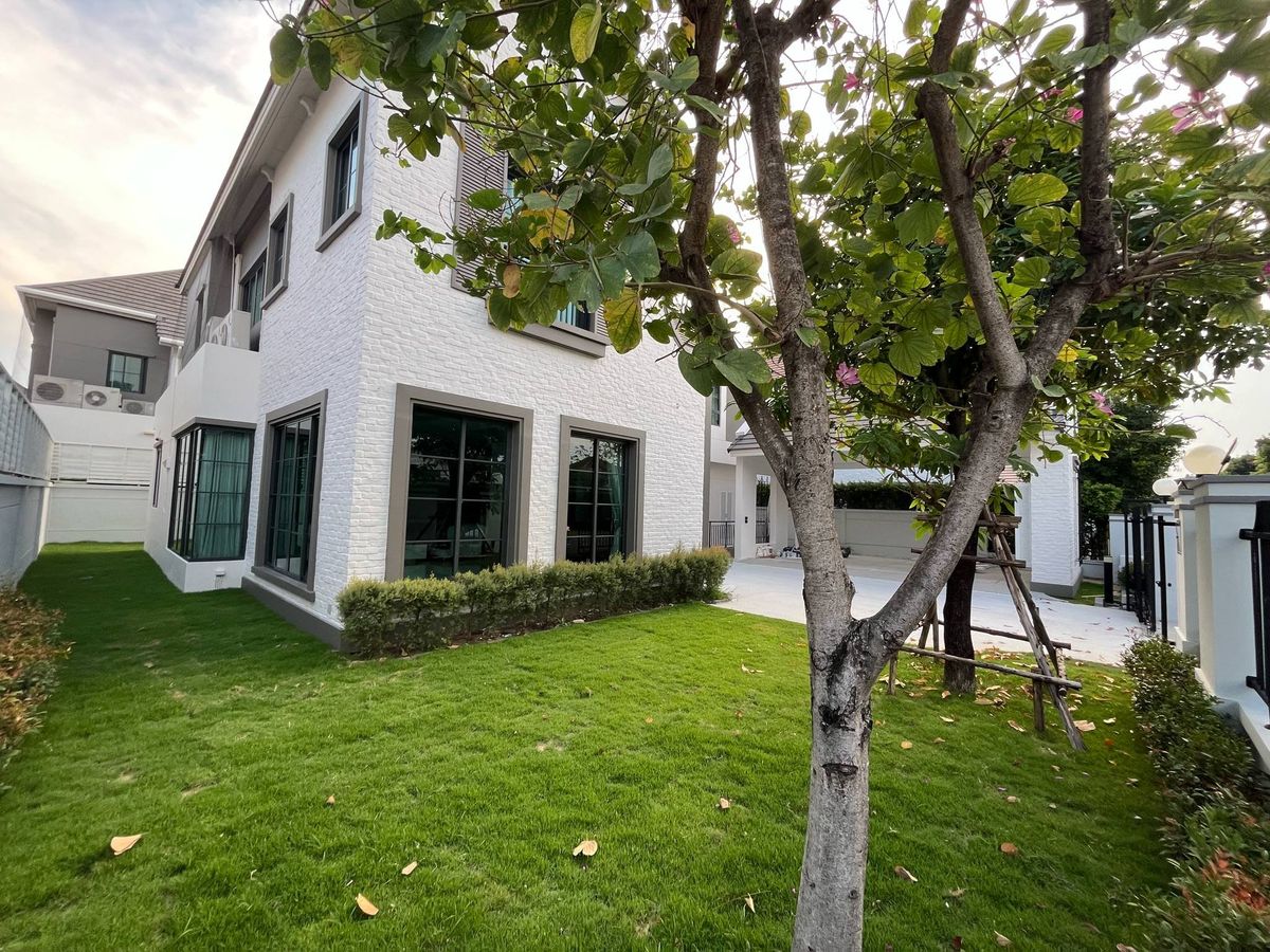 บ้านบางนา แบริ่ง ลาซาล : Grand Bangkok boulevard Sukhumvit ✨โซนสุขุมวิท ใกล้โรงเรียนนานาชาติ✨