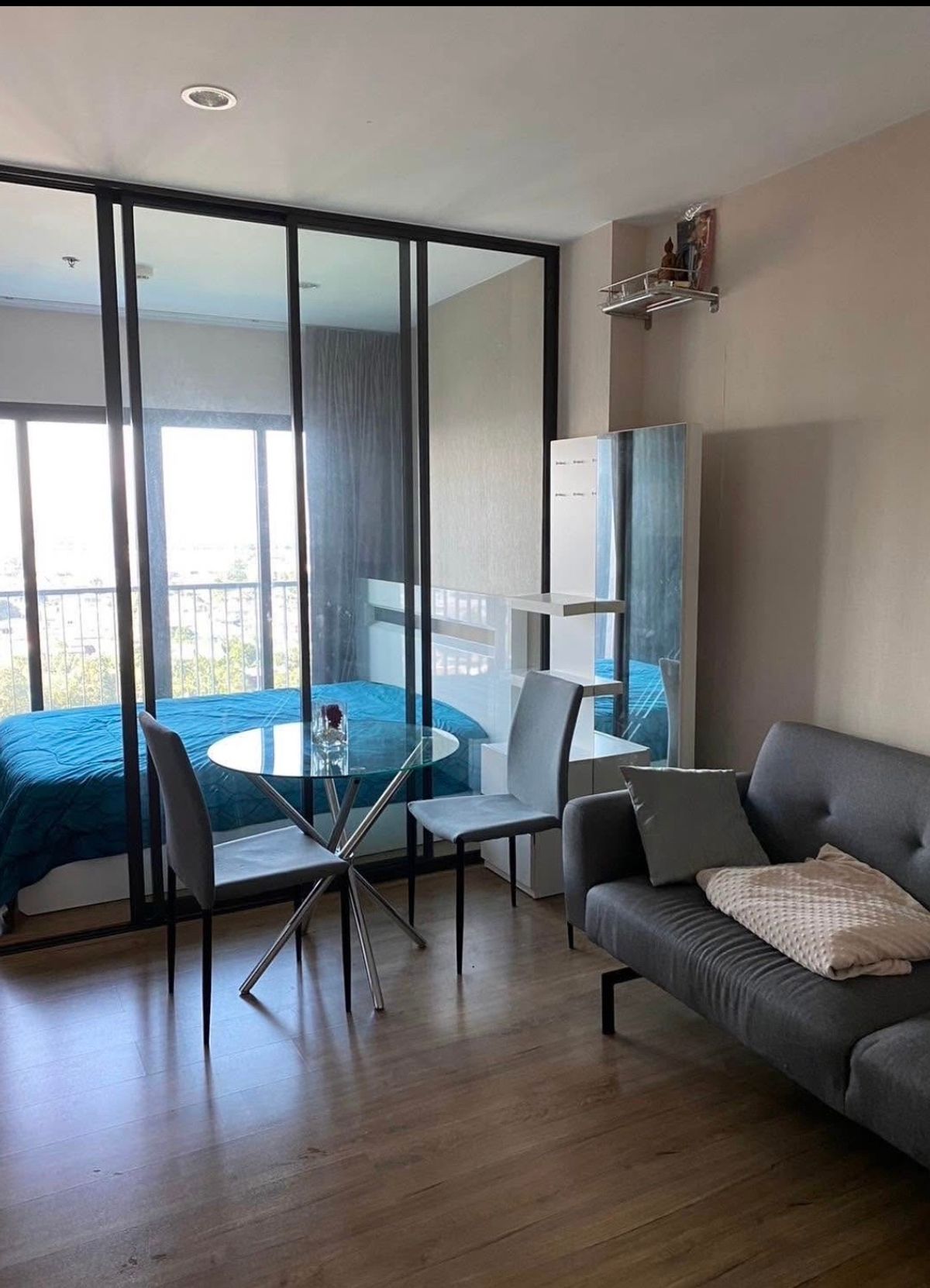 For RentCondoPinklao, Charansanitwong : (Property Code: P3055) Condo for rent: The Tree Rio Bang O Station