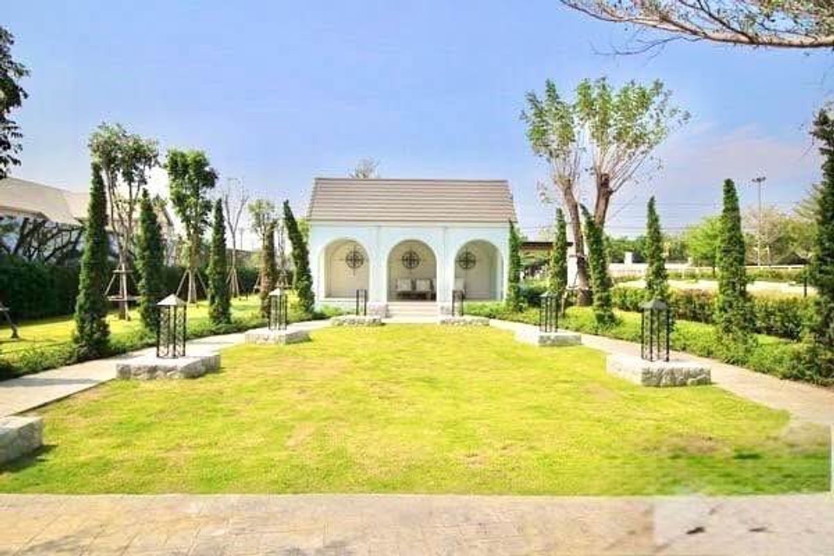 บ้านบางนา แบริ่ง ลาซาล : Grand Bangkok boulevard Sukhumvit ✨โซนสุขุมวิท ใกล้โรงเรียนนานาชาติ✨