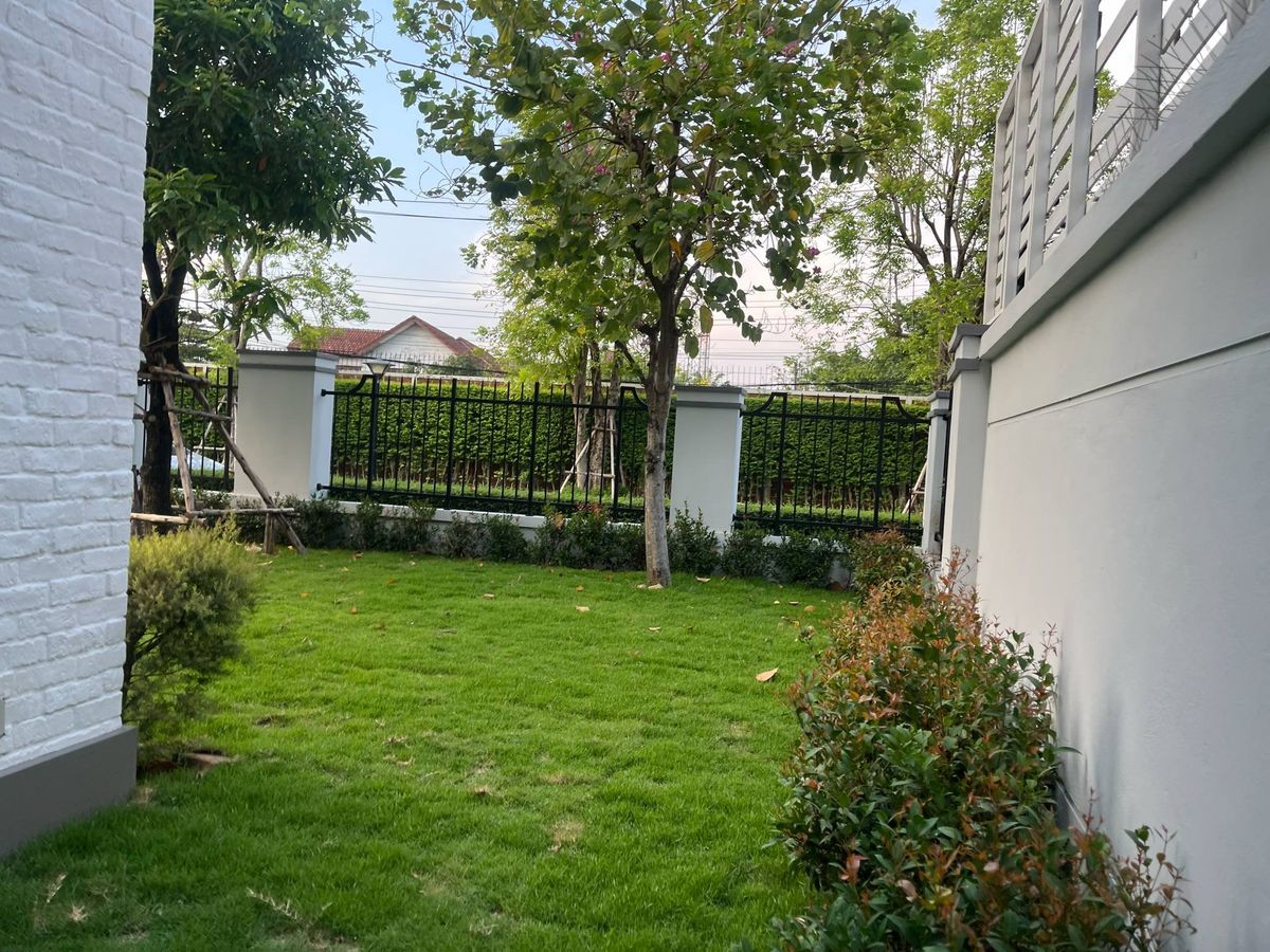 บ้านบางนา แบริ่ง ลาซาล : Grand Bangkok boulevard Sukhumvit ✨โซนสุขุมวิท ใกล้โรงเรียนนานาชาติ✨